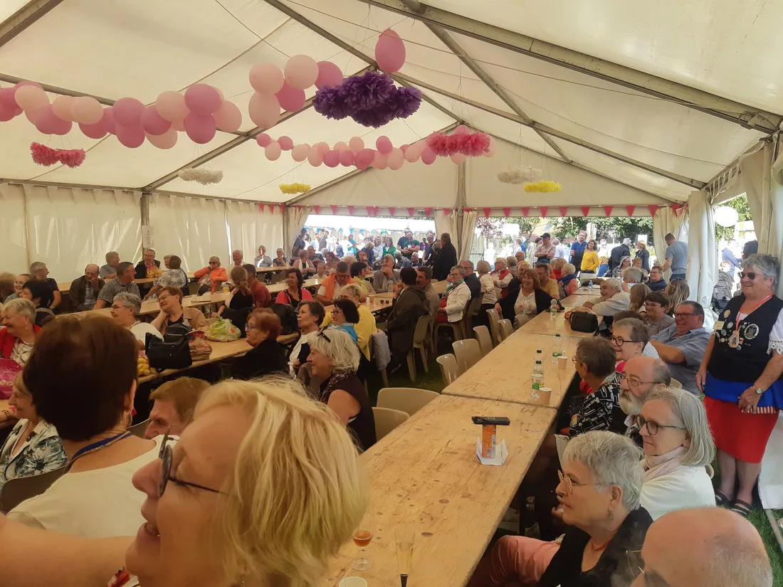 Patate Feest, archive