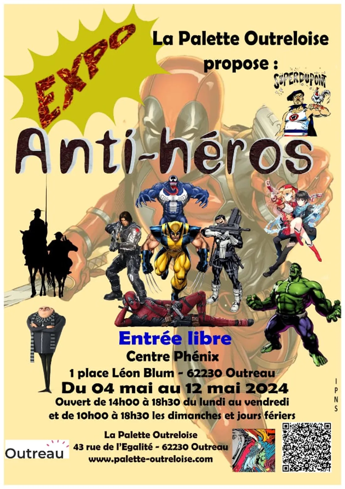 Anti-héros : qui sont-ils ?