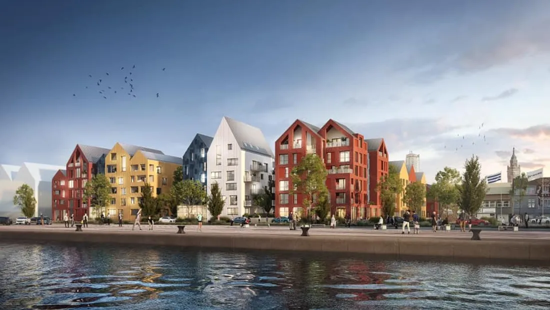 nouveaux logements dunkerque