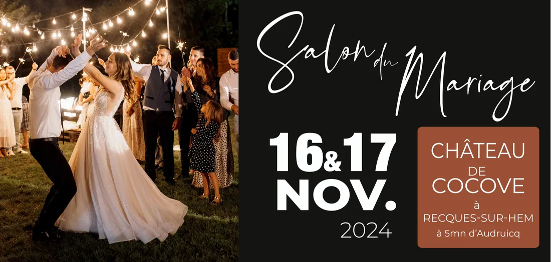 Salon du Mariage d'Audruicq