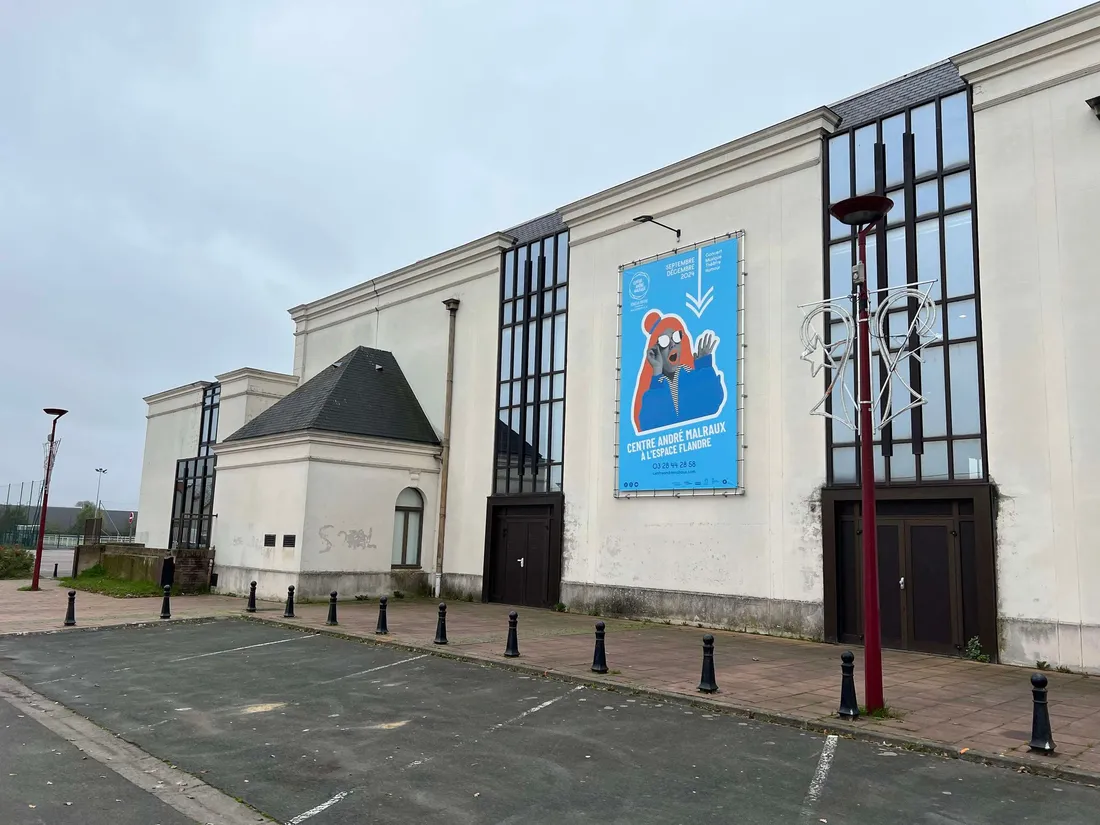 L'année 2024 a été excellente pour le centre Malraux.