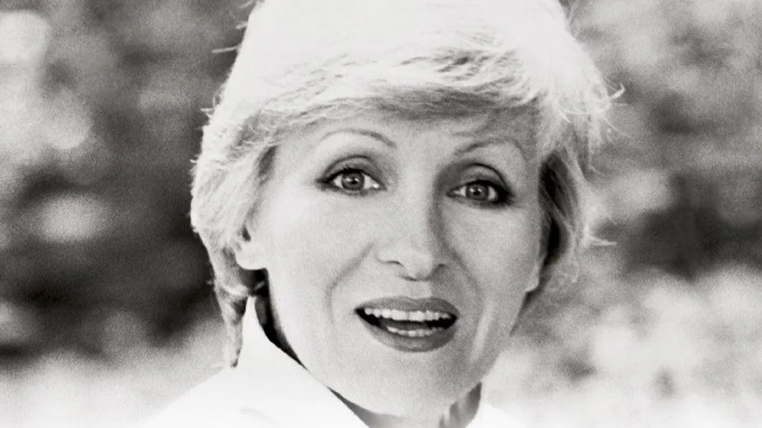 Nicole Croisille est décédée à 88 ans