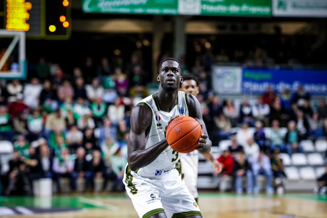 ESSM Le Portel, illustration