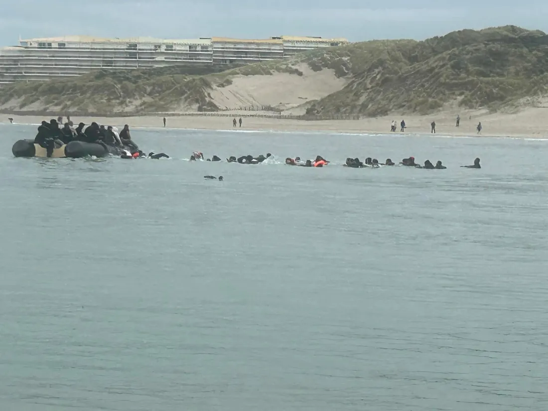 4e migrant décédé à Equihen