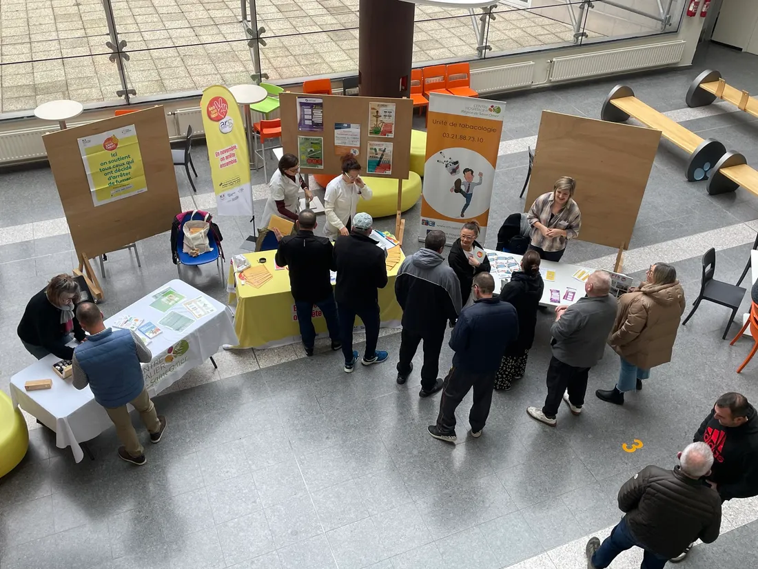 hôpital de soirée helfaut