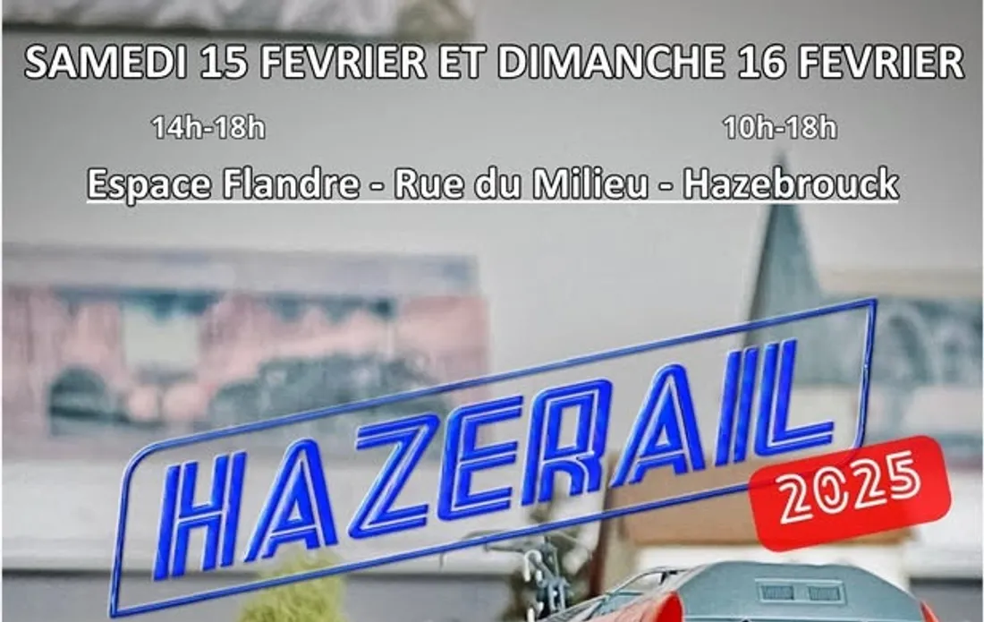 Hazerail 2025