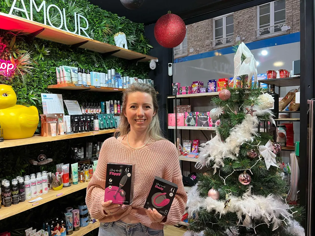 Aurore, la responsable du magasin est prête à vous accueillir ce samedi.