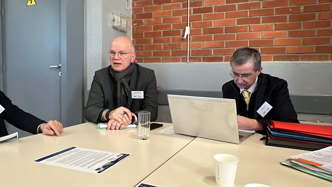 Une réunion s'est tenue à Cassel ces derniers jours.