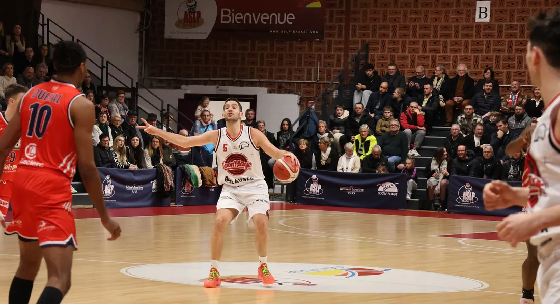 AS Loon-Plage Basket, archives