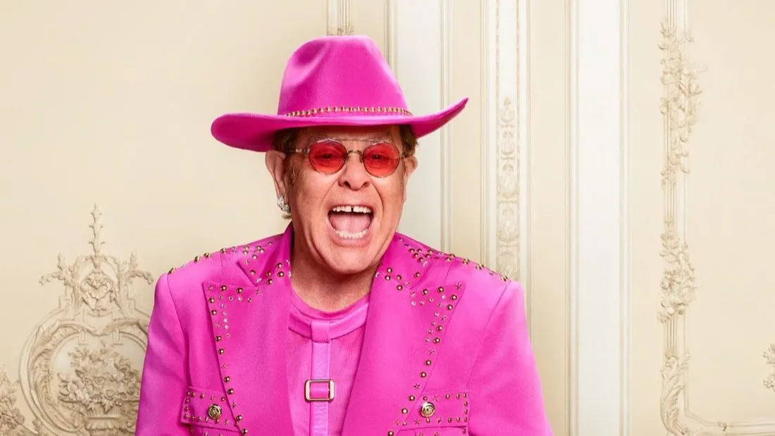Elton John 