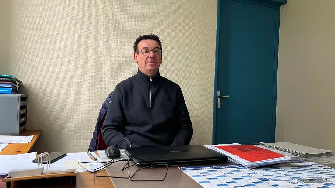 Benoît Ageorges fait le point sur ce dossier.