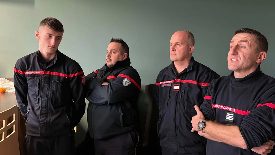 Plus de 7500 interventions ont été réalisées par les pompiers en 2024.