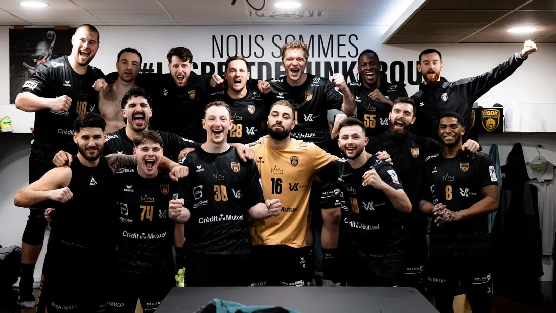 L'USDK en quart de finale de la Coupe de France ! 