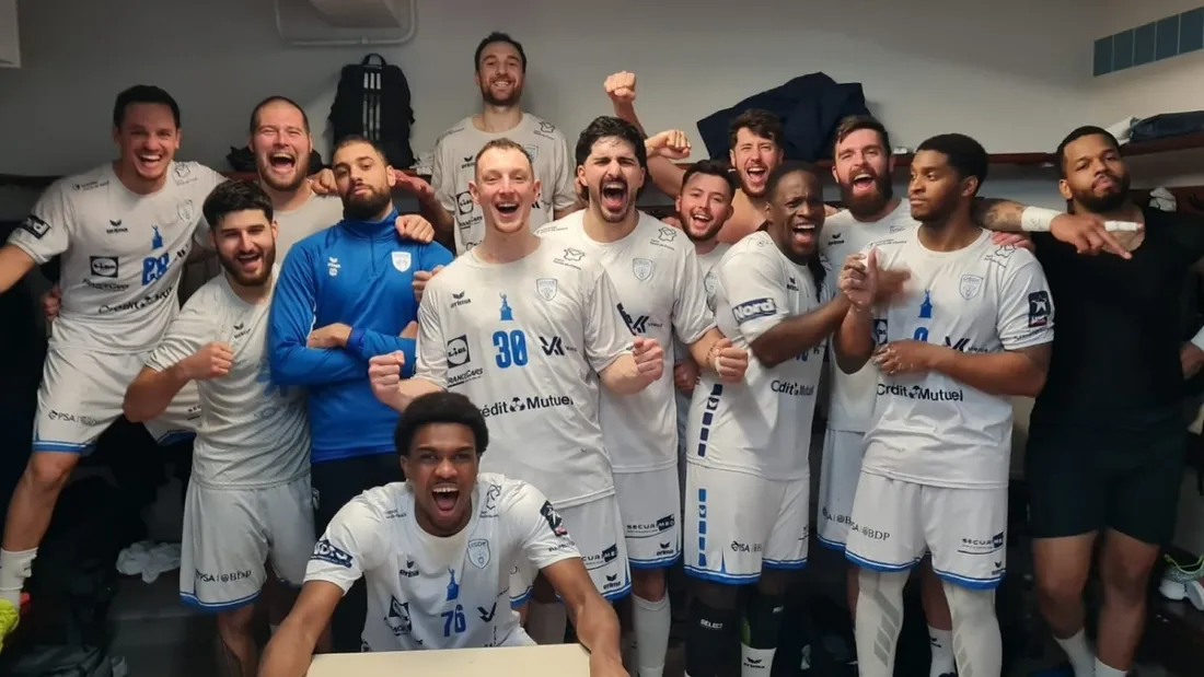 USDK - Dunkerque Handball Grand Littoral