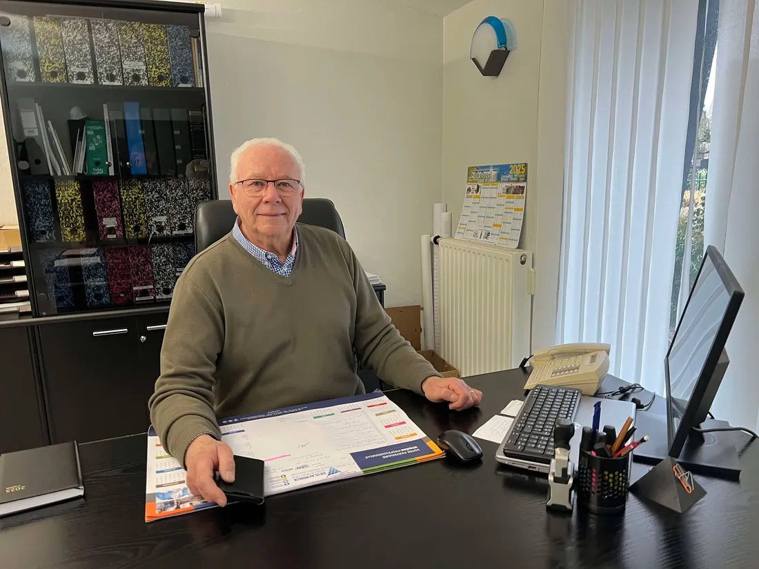 Françis Ampen va présenter sa démission le 18 janvier prochain