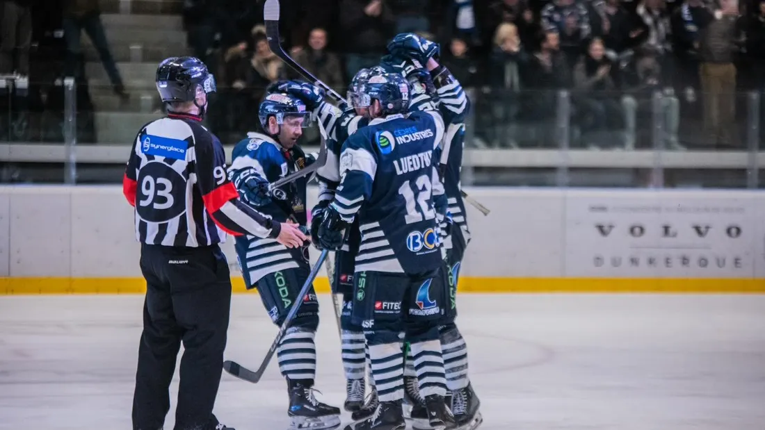 Les Corsaires de Dunkerque