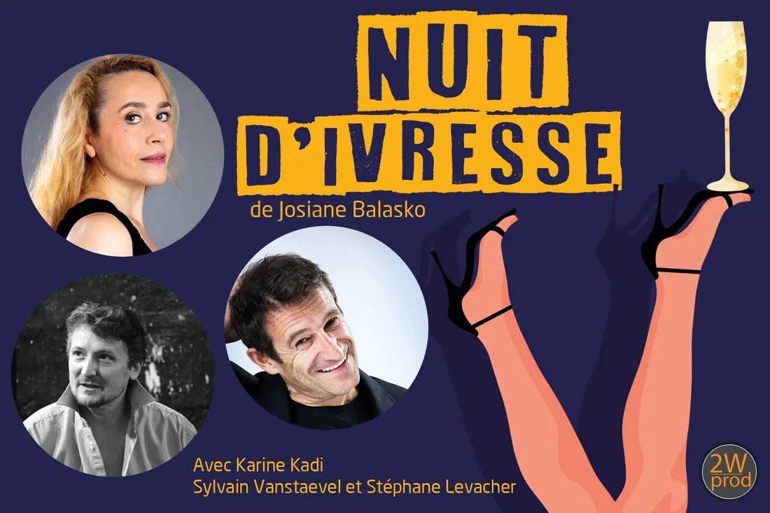 Nuit d'ivresse 2025