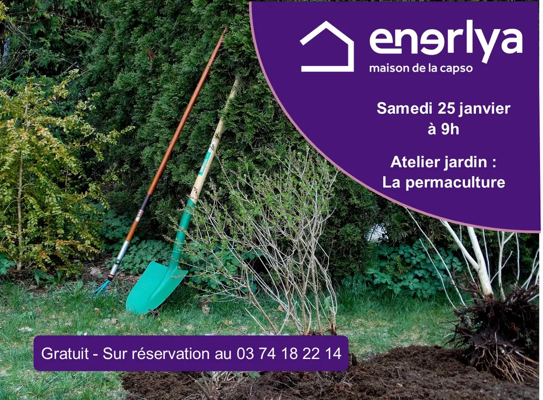 Enerlya permaculture