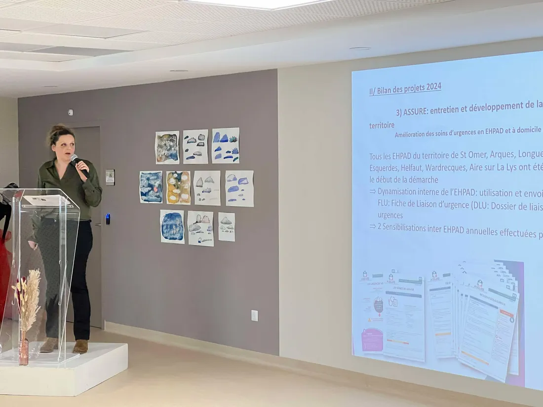 Les responsables de la filière ont fait le point sur les projets 