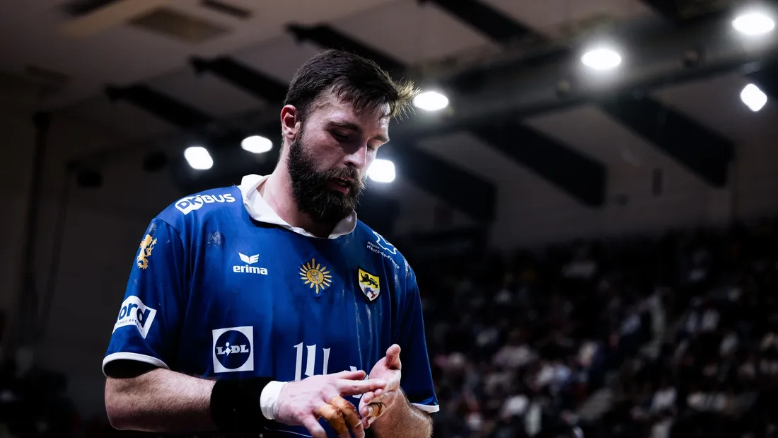 USDK - Dunkerque Handball Grand Littoral - Pierre Cornette