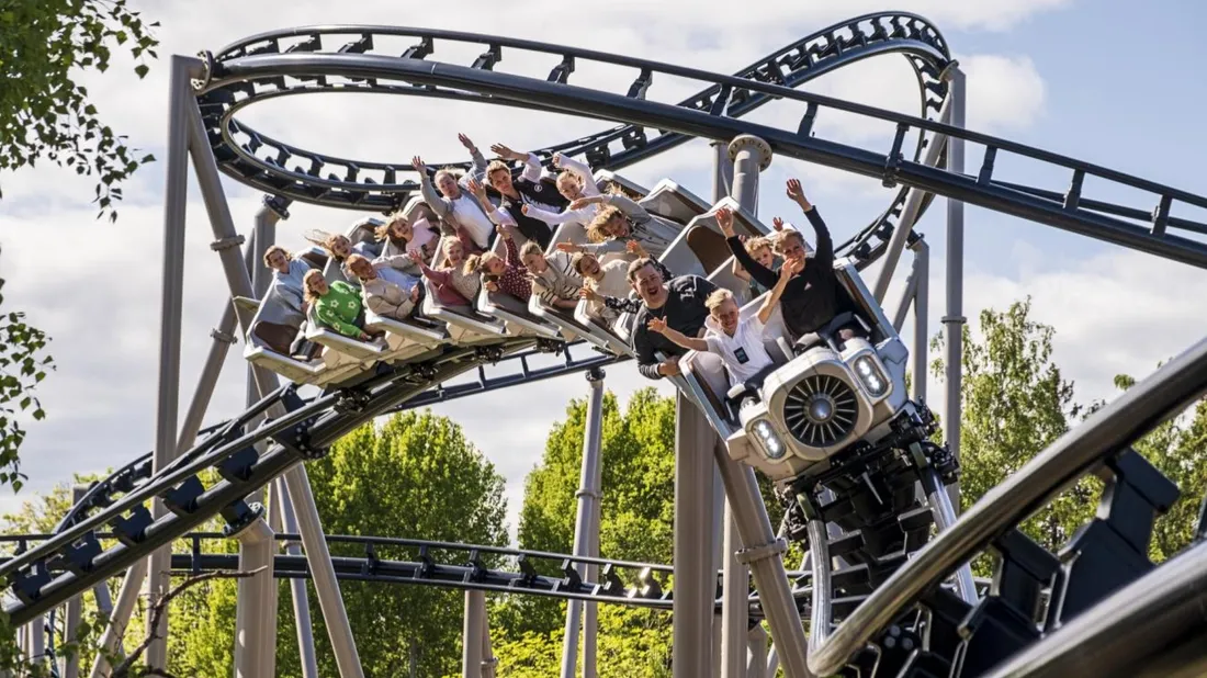 L'attraction est attendue pour 2028. 