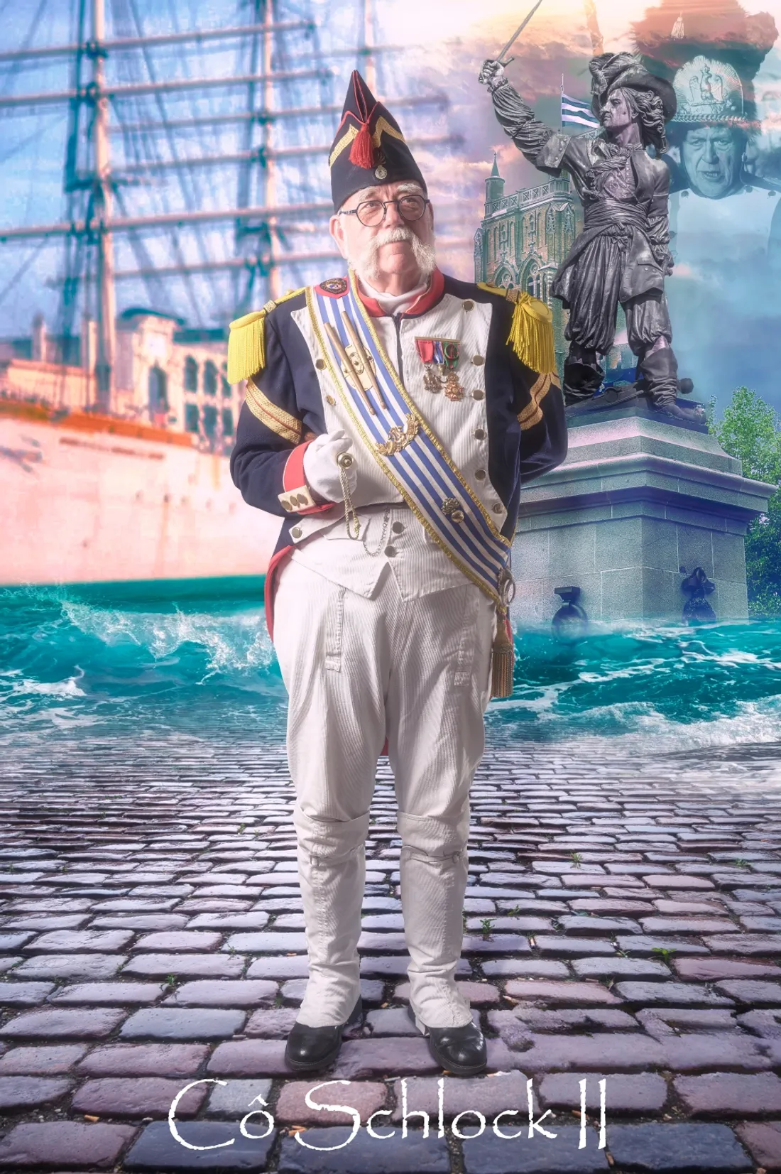 Confrérie des Tambours Majors du Carnaval de Dunkerque 