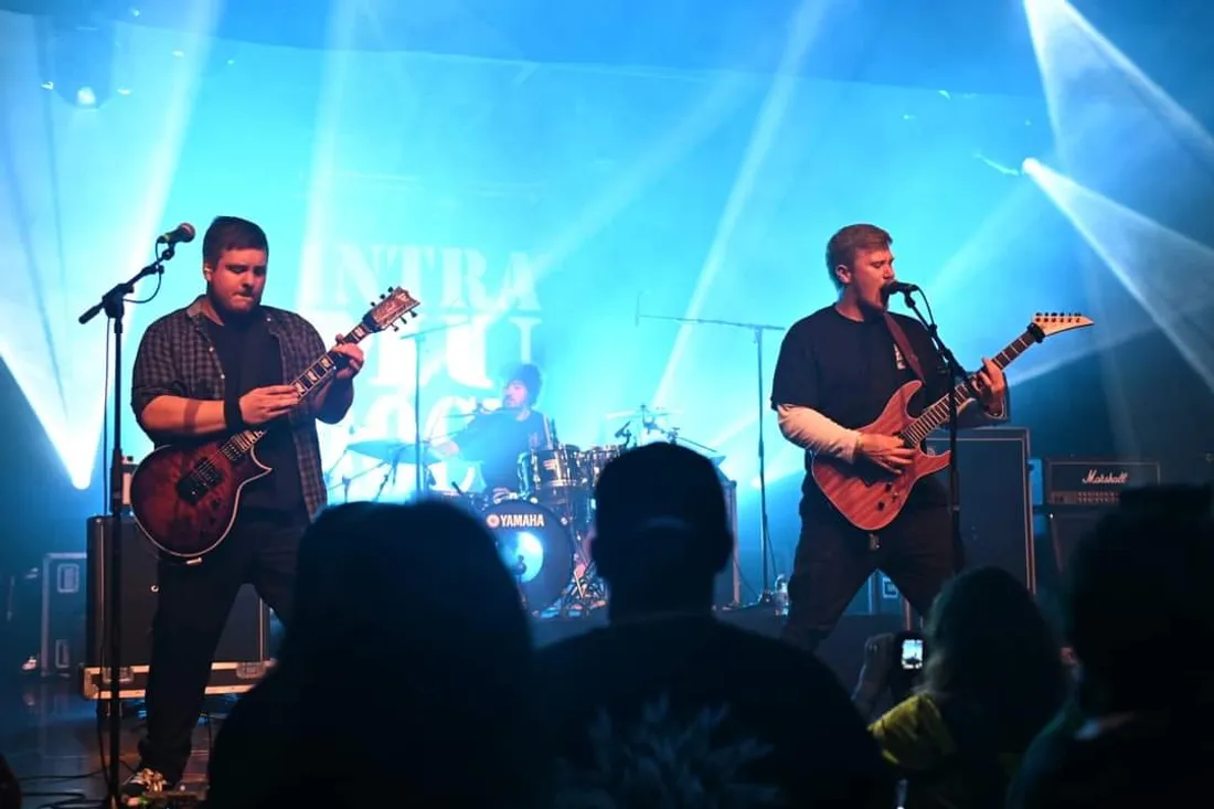 Plusieurs groupes se produiront sur la scène de la Faïencerie du 31 octobre au 1er novembre.