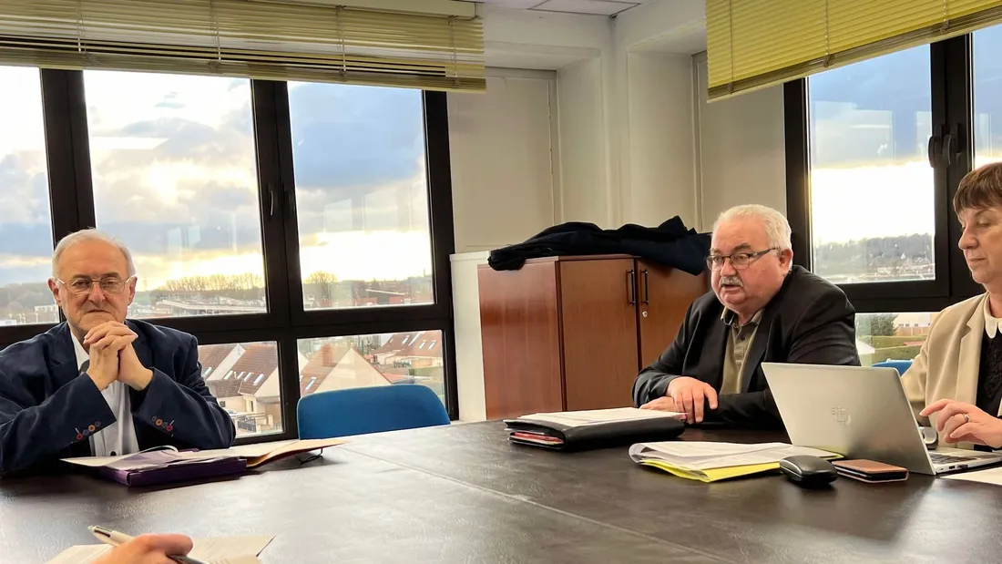 Les élus ont présenté le rapport d'orientation budgétaire.