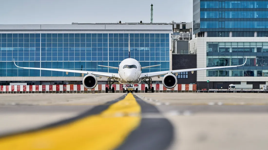 Bruxelles Zaventem, illustration