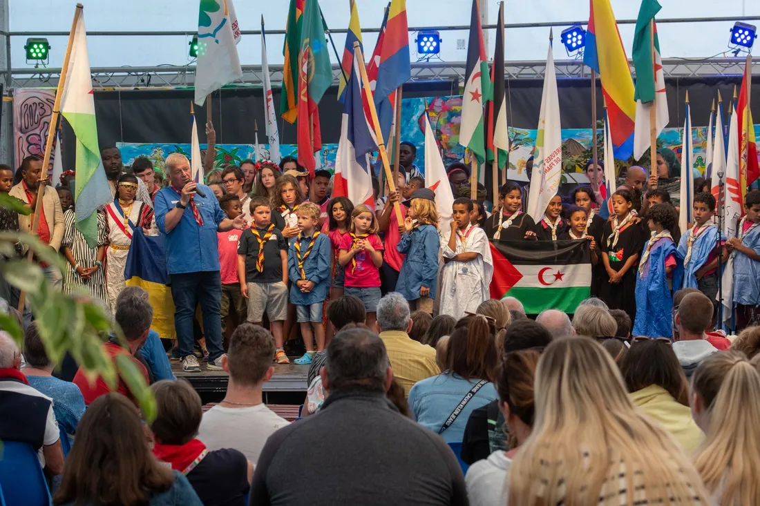 village copains du monde gravelines