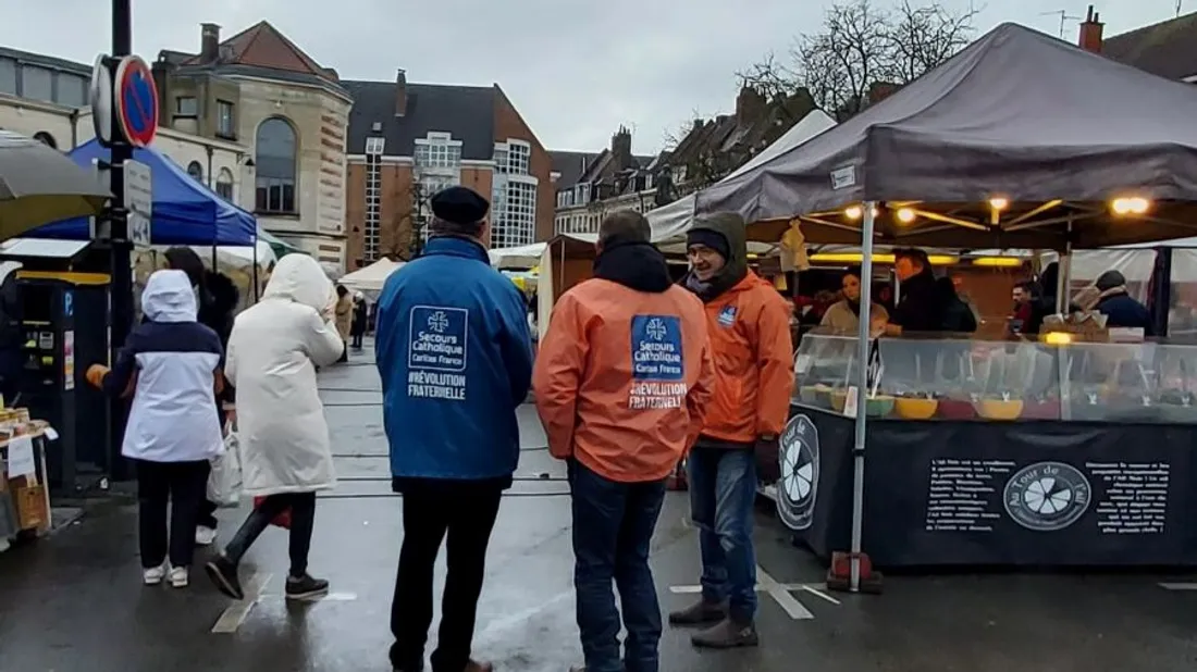 L'état de la pauvreté a été présenté par le Secours Catholique le jeudi 27 novembre.