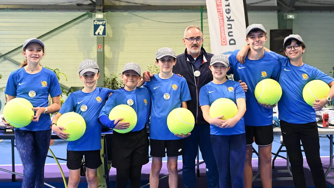 USG Tennis, archives