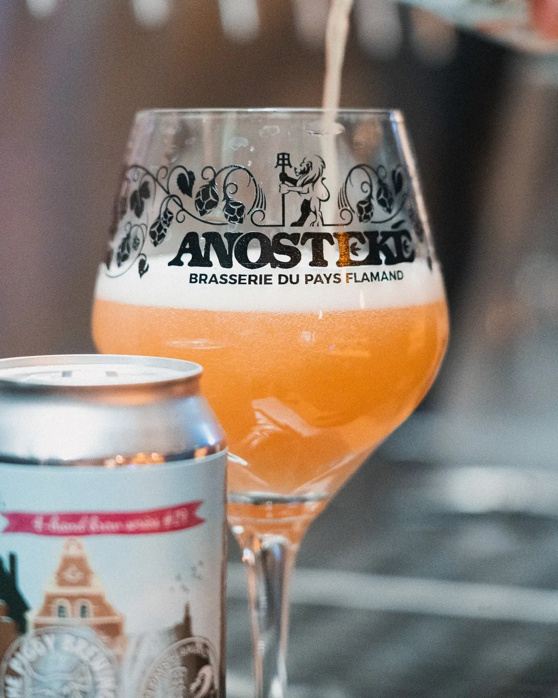 brasserie du pays flamand 