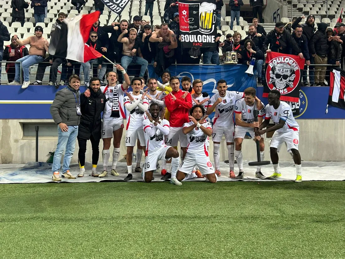 USBCO - Club de foot de Boulogne-sur-Mer