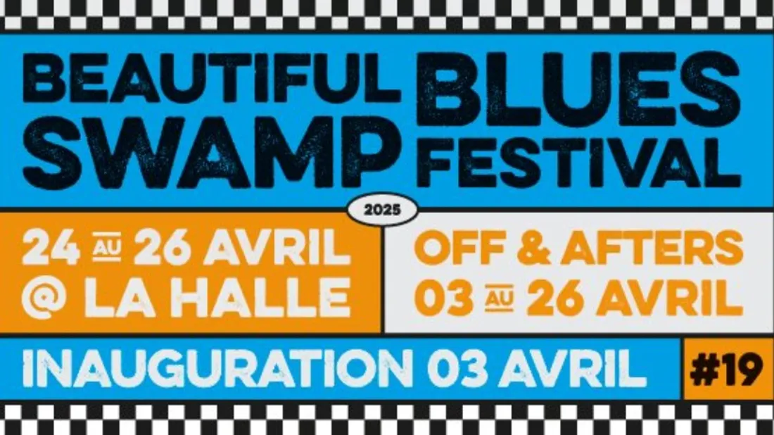 Beautiful Swamp Blues Festival #19