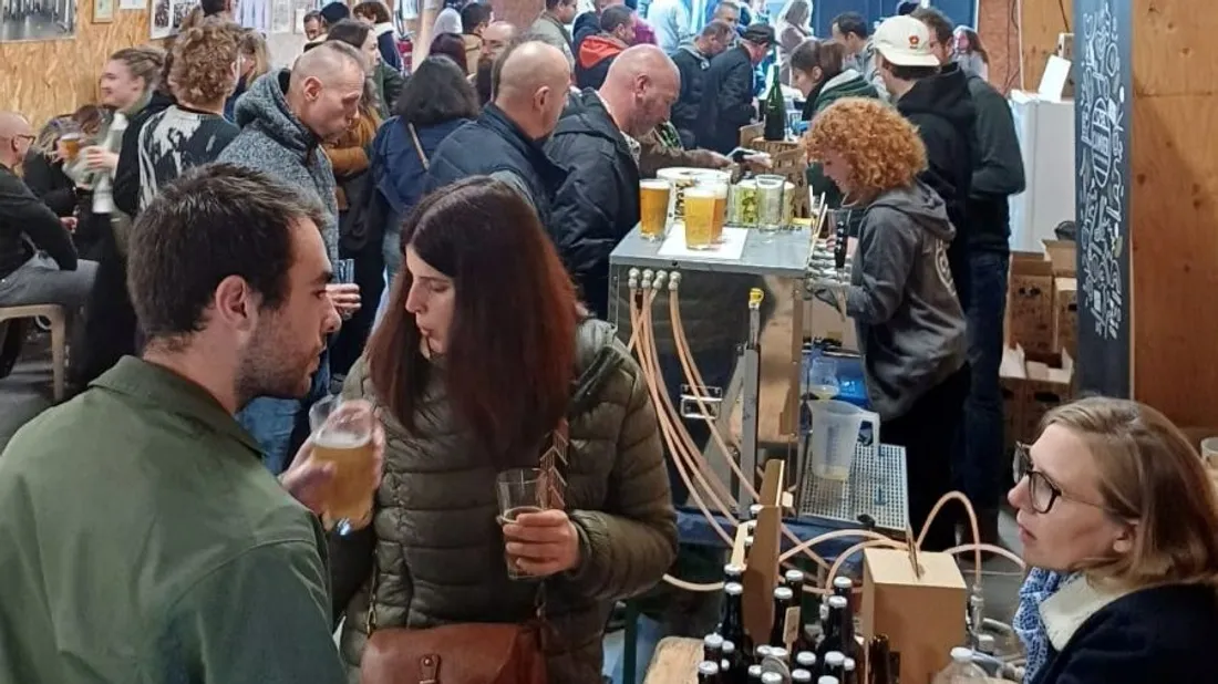 Le festival revient le dimanche 9 novembre. 