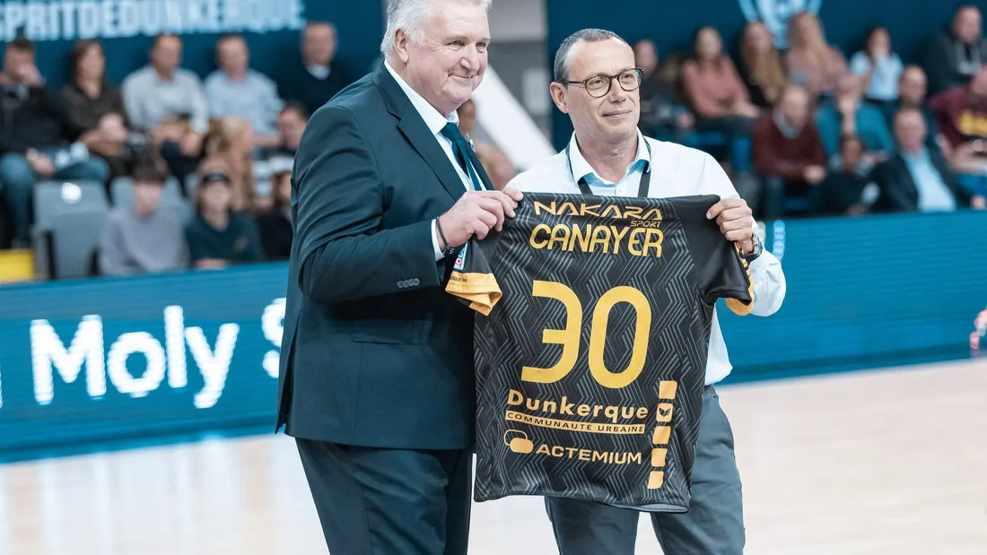 USDK - Dunkerque Handball Grand Littoral, Audrey McKie, illustration