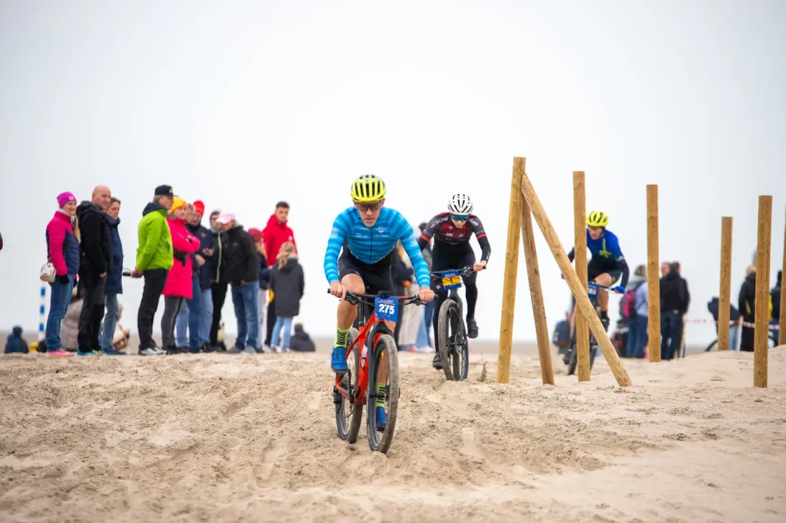 Beach race