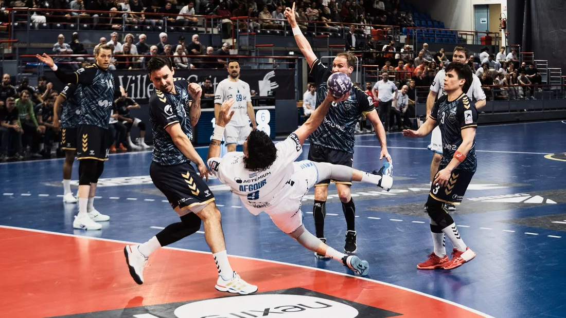 USDK - Dunkerque Handball Grand Littoral