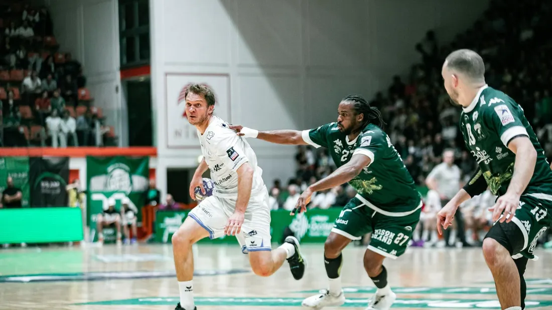 USDK - Dunkerque Handball Grand Littoral