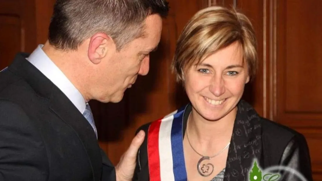  Dorothée Bertrand est devenue adjointe en 2014. 