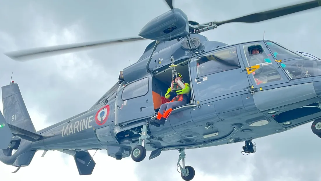 hélicoptère