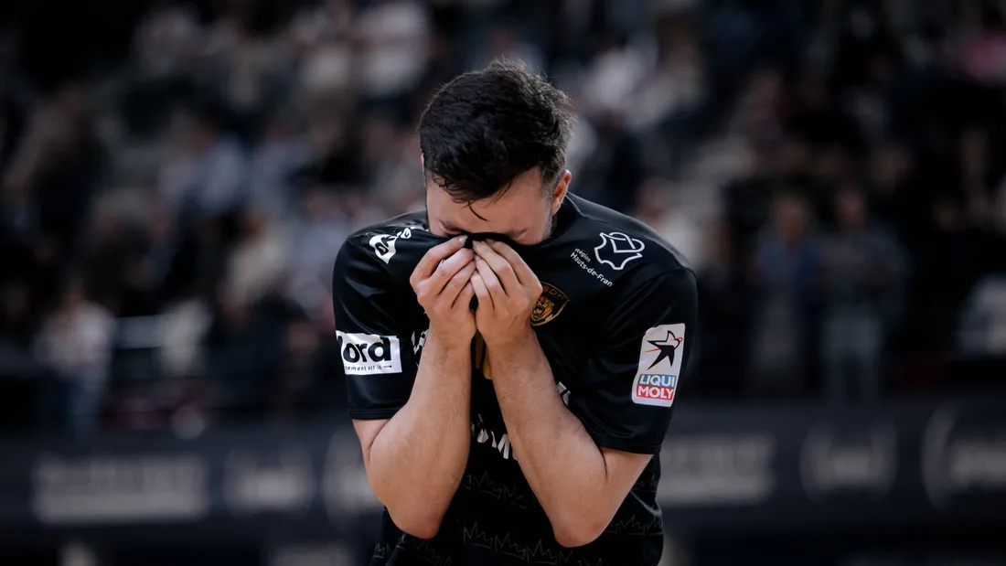 USDK - Dunkerque Handball Grand Littoral, Pierre Cornette