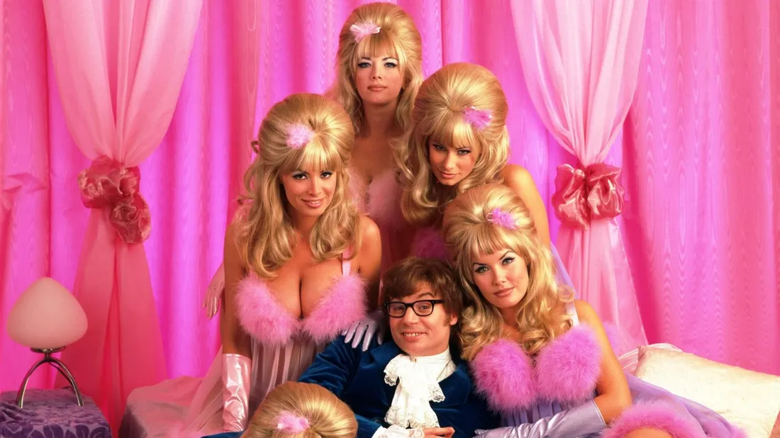 Austin Powers