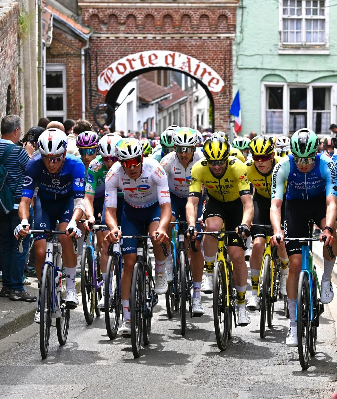 4 Jours de Dunkerque - Jean-Louis Burnod