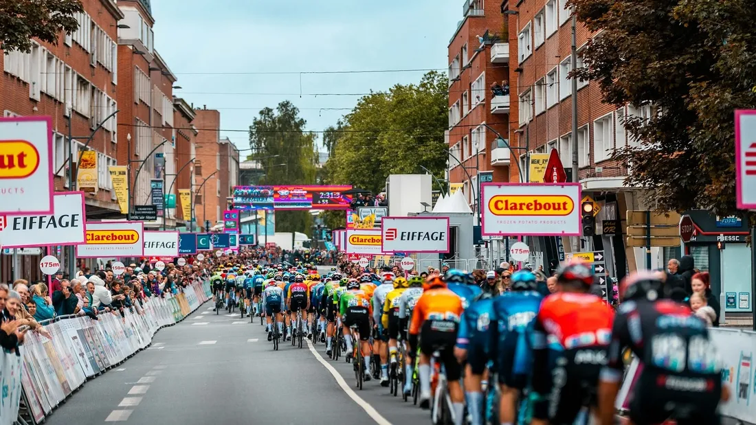 4 Jours de Dunkerque, archives