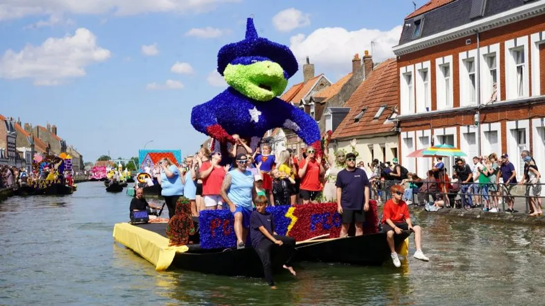 La fête revient pour une 47ème édition. 