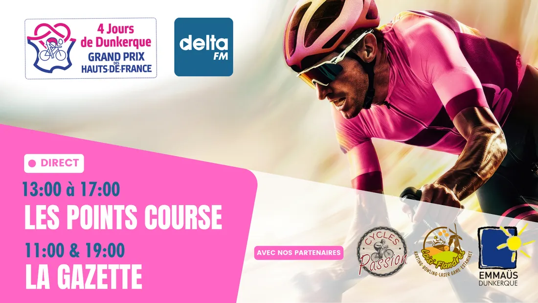4 jours de dunkerque 2026