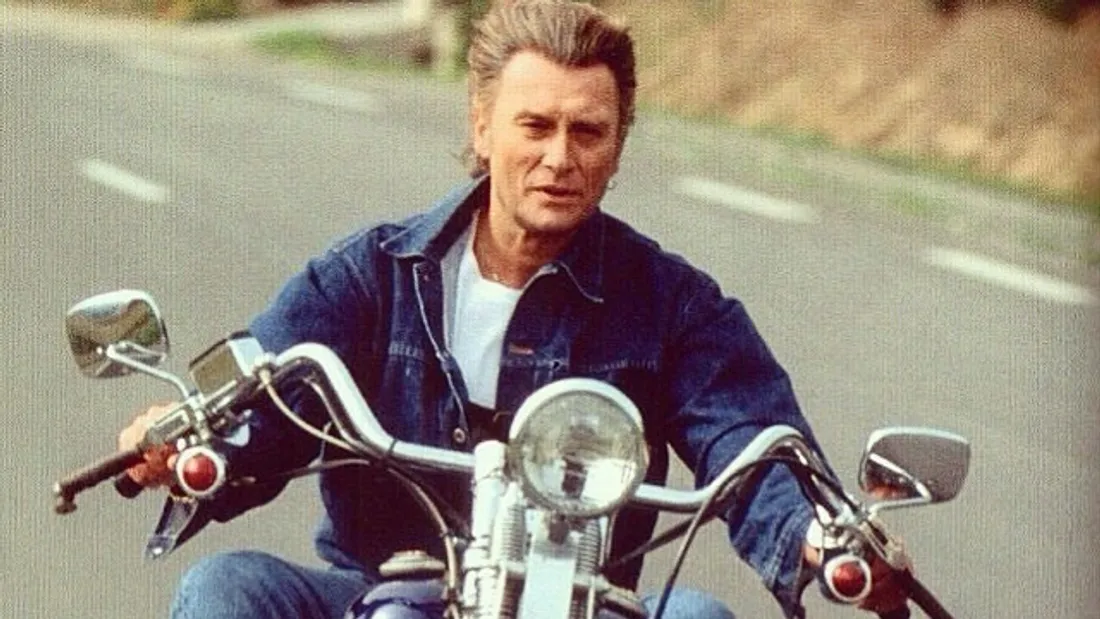 Johnny Hallyday 