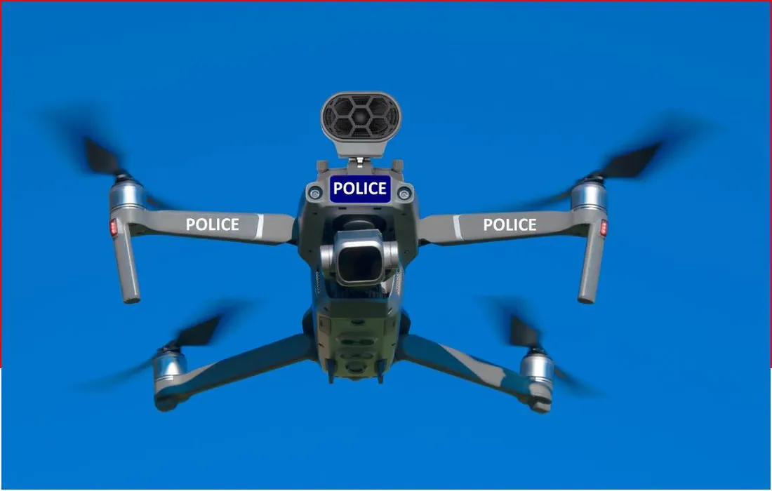 drone police